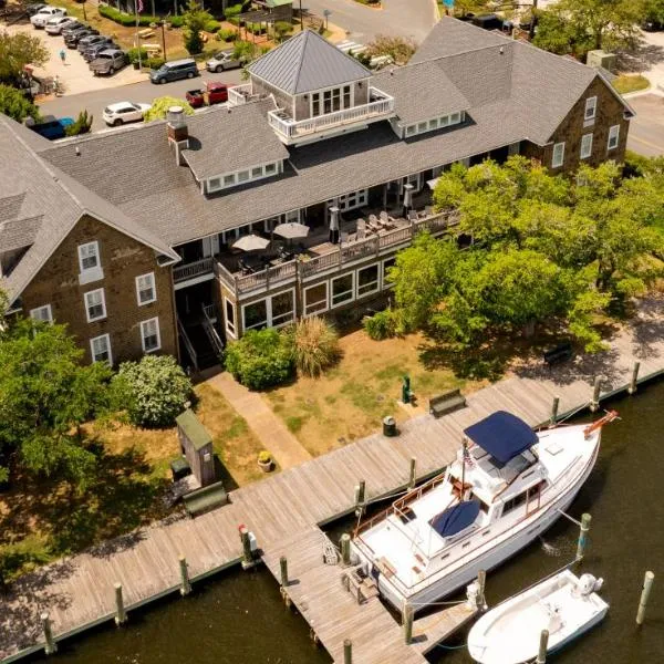 The Tranquil House Inn, hotel in Manteo