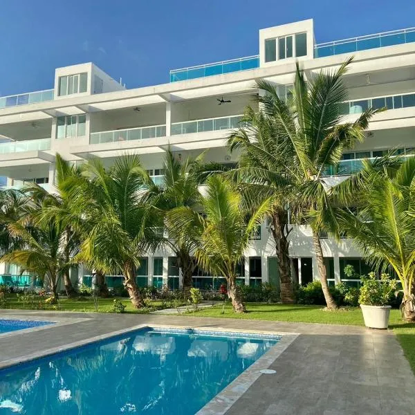 Beautiful Two bedrooms apartment – hotel w Punta Cana