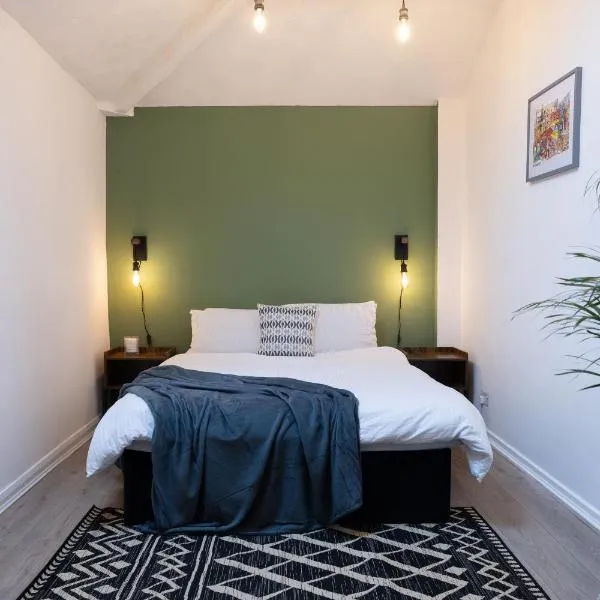 The City Nest, hotel in Manchester