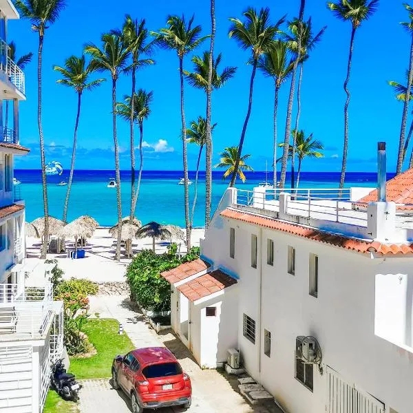 Caribbean Homes Aparthotel Villas & Apartments Bavaro Beach Club & Spa, hotel in Punta Cana