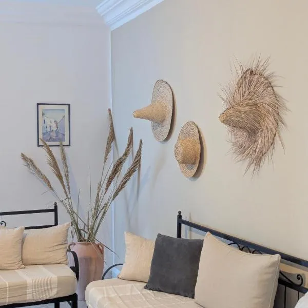 Mediterranean Appartement 4th Floor, hotel in Mahdia