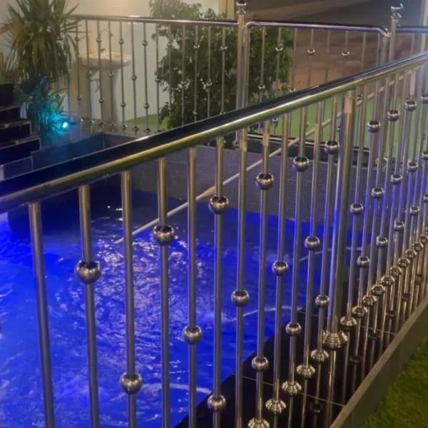 Luxray Night House, hotel in Taif