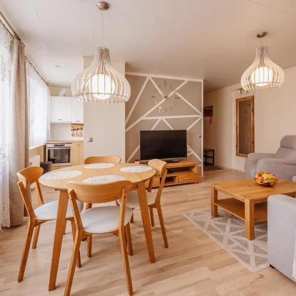 Kuuse 4 Apartment, hotel v destinaci Haapsalu
