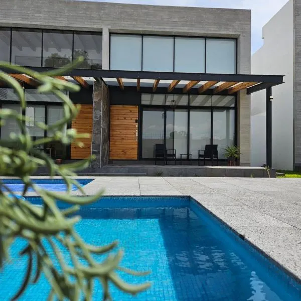 Loft Tequis, hotel v destinaci Tequisquiapan