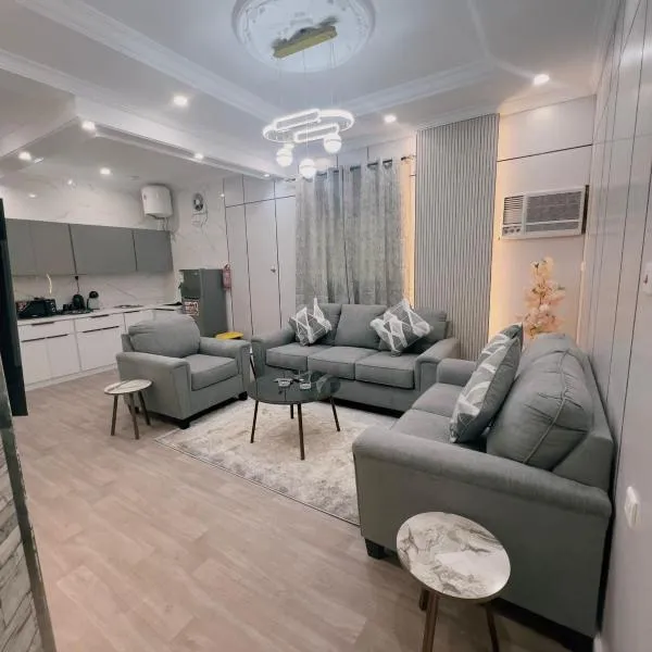 شقة أنيقة بموقع مميز, hôtel à Tabuk