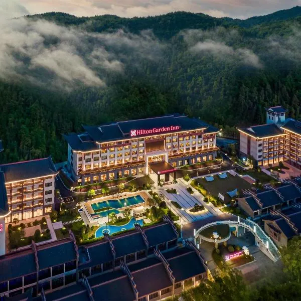 Hilton Garden Inn Zhangjiajie Wulingyuan, hotel a Zhangjiajie