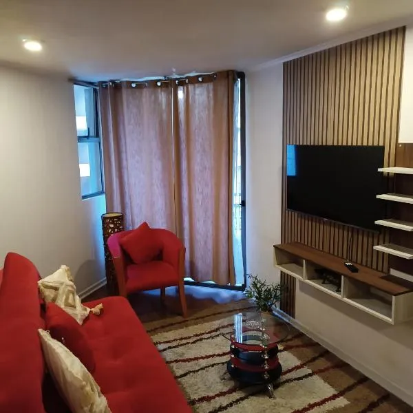 Danyedi Apart, hotel i Santiago