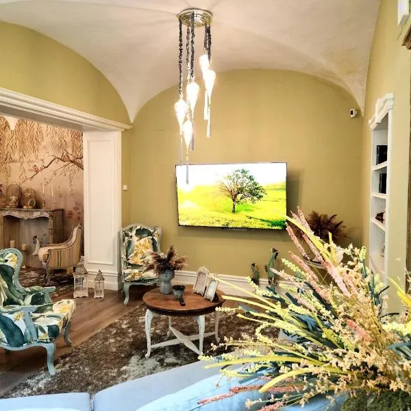 Hotel Boutique iulia 5 Estrellas, hotel in Zafra