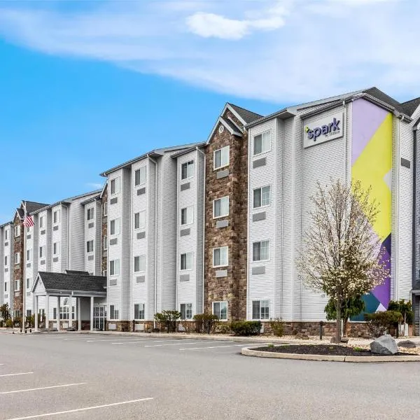 Spark by Hilton Wilkes Barre, hotel in Wilkes-Barre