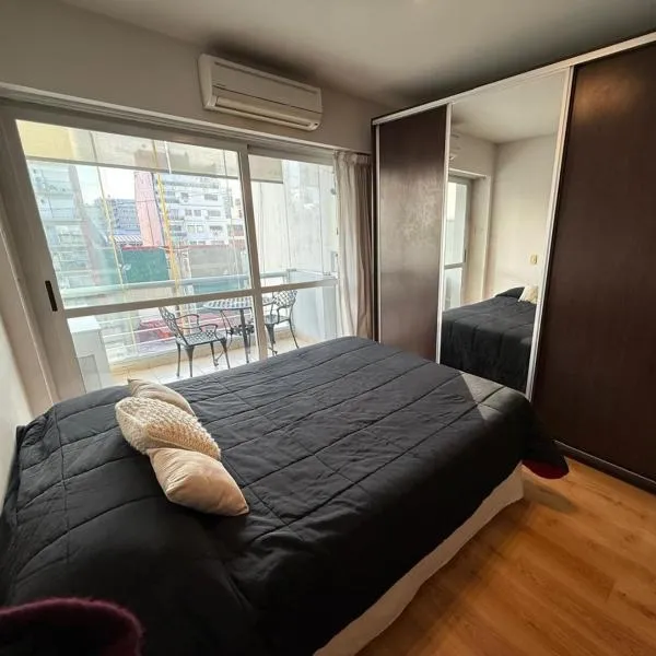 RECOLETA A 2 CUADRAS AVENIDA CORRIENTES ACOGEDOR Apartment, hotel en Buenos Aires