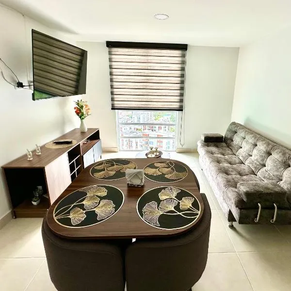 Lujoso apto central Urban, ξενοδοχείο σε Manizales