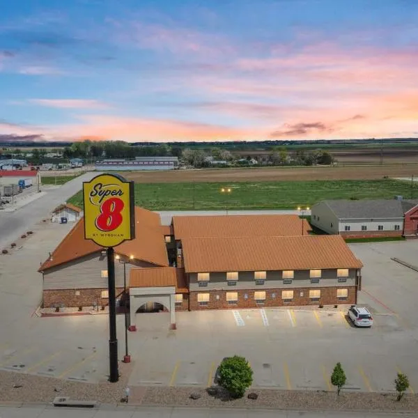 Super 8 by Wyndham Ogallala, hotell sihtkohas Ogallala