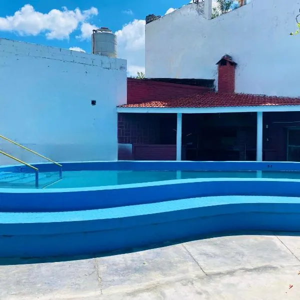 Hotel Las Palmas, hotel en Termas de Río Hondo