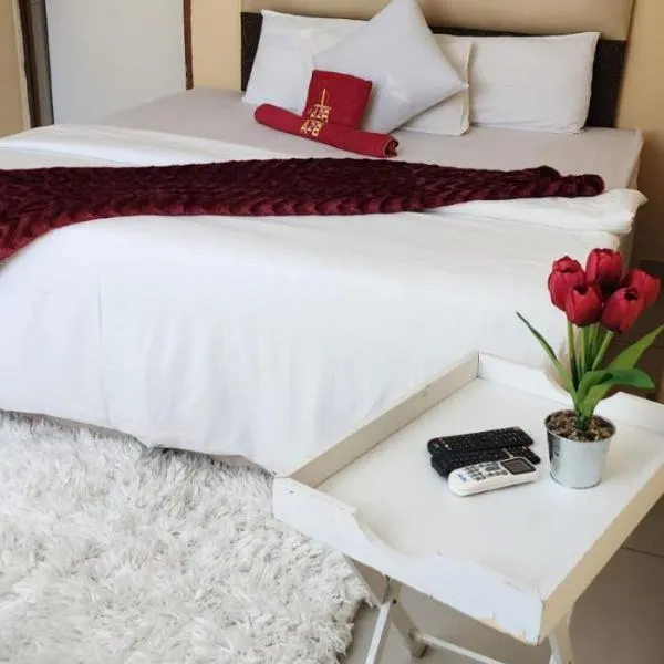 A2B Lodge, hotel a Durban
