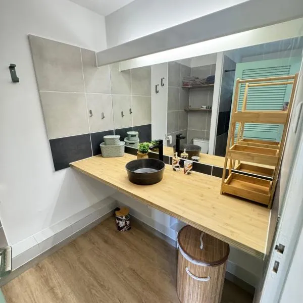 Appartement COSY SXM, Hotel in Cul de Sac