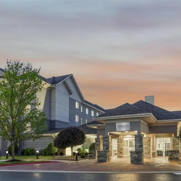 Homewood Suites by Hilton Fayetteville, Hotel in Fayetteville