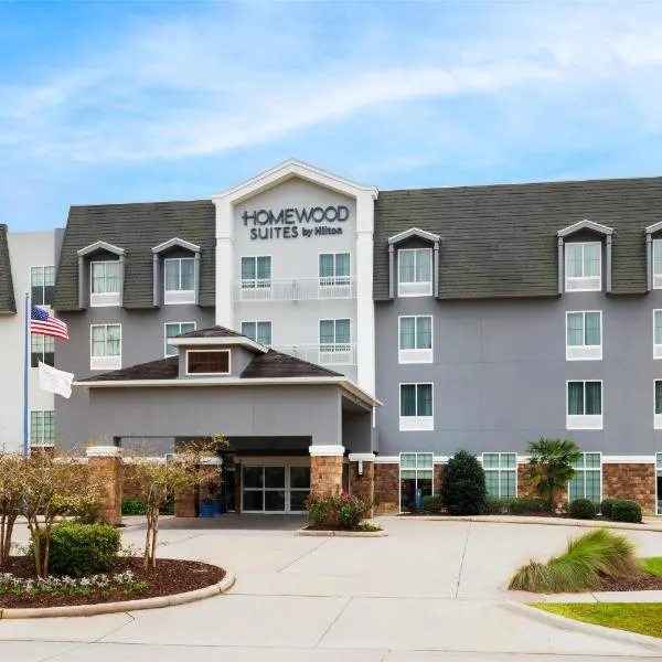 Homewood Suites by Hilton Slidell, ξενοδοχείο σε Slidell