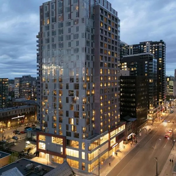 AC Hotel by Marriott Ottawa Downtown, hotel di Ottawa