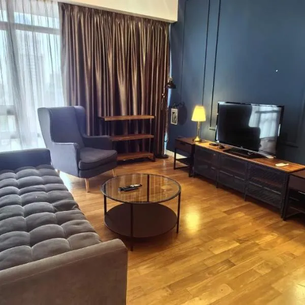 AnggunResidence16/Couple/Family, hotel in Kuala Lumpur