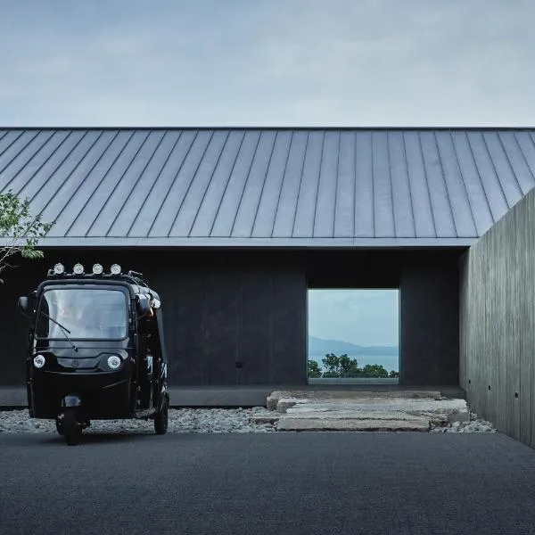 TAYUTA amakusa, hotel in Kami Amakusa