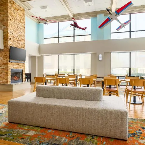 Hampton Inn Chicago-Midway Airport, hotel di Chicago