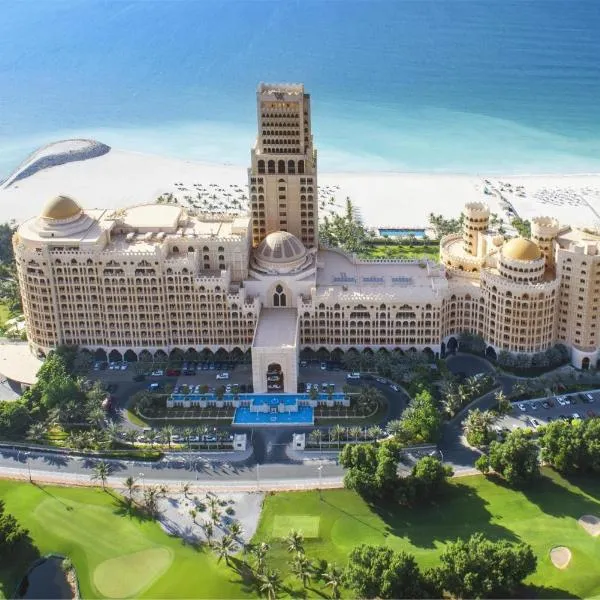 Waldorf Astoria Ras Al Khaimah, hotel in Ras al Khaimah