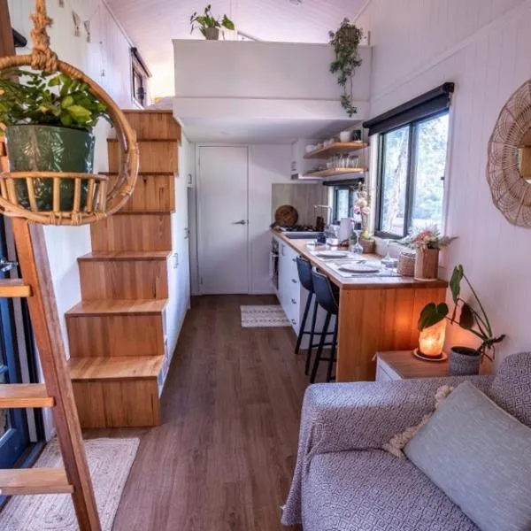 Tiny life, hotel v destinaci Bellingen