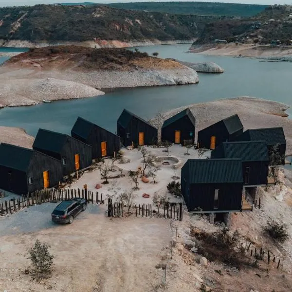 Wander Cabins Dehe, hotel 