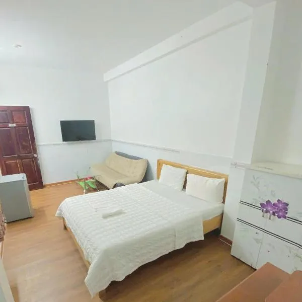 Khách sạn Hoa Anh Anh, hotel v Ho Či Minově městě