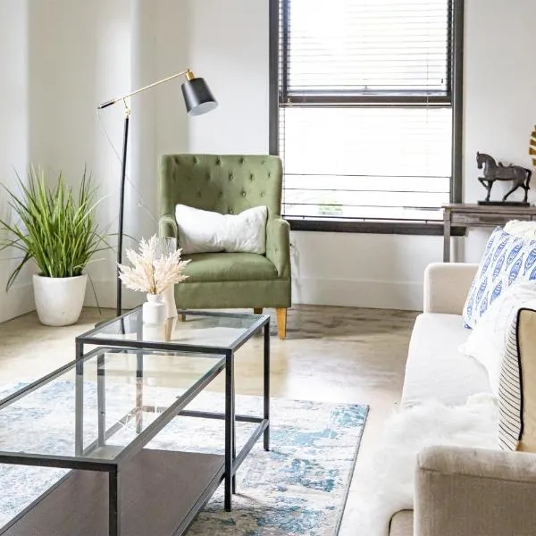 Gorgeous Apartment 2-bedroom 2-bathroom、ロサンゼルスのホテル