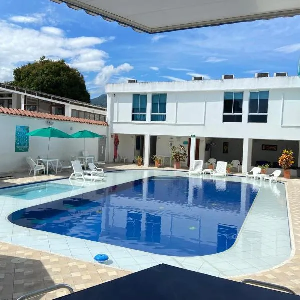 HBD Melgar, hôtel à Melgar