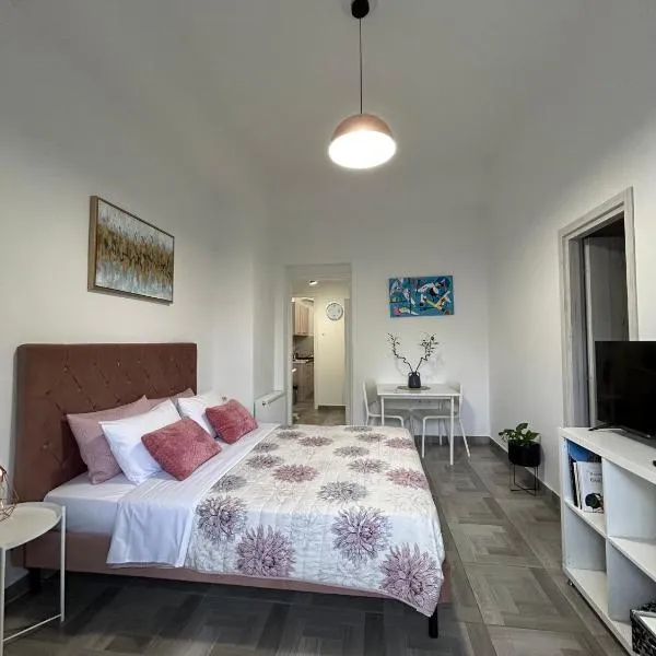 ΗΒΗ, Hotel in Athen