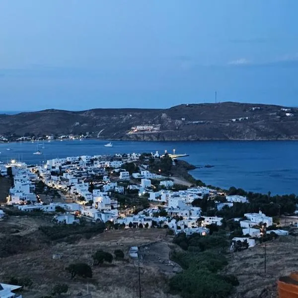 MaryAnn's house, hotell sihtkohas Livadion