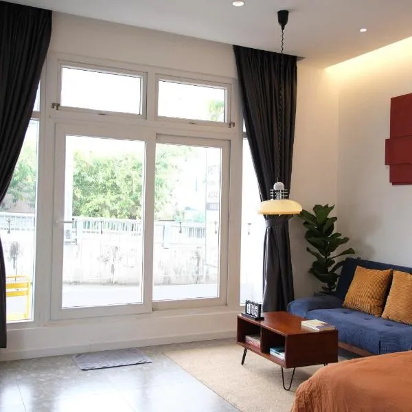 Reasonstay Saigon, hotel in Ho Chi Minh City