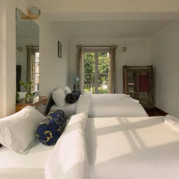 Vagabond Guest House, hotel v destinácii Pokhara