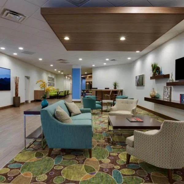Holiday Inn Express Wilkesboro By IHG, hotel Wilkesboróban