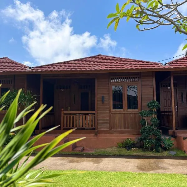 Wood Village Nusa Dua Bali, hotel in Nusa Dua