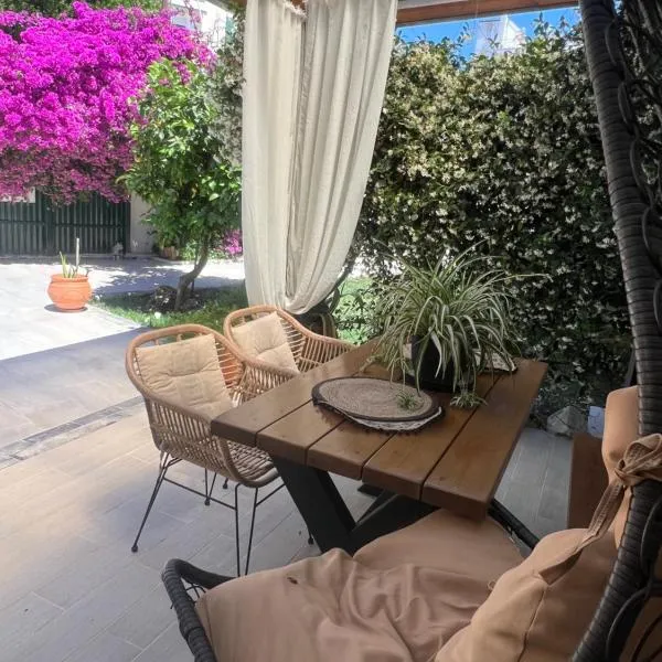 Alkistis House, hotell sihtkohas Volos