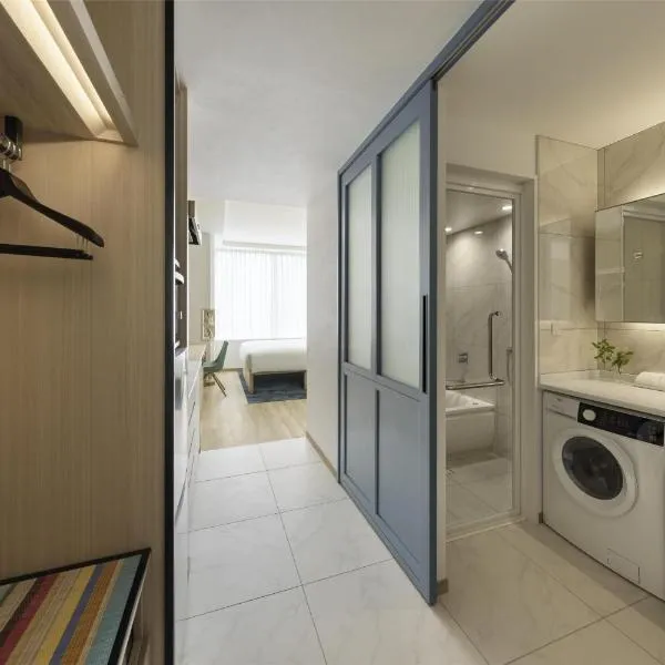 Hyatt House Tokyo Shibuya – hotel w Tokio