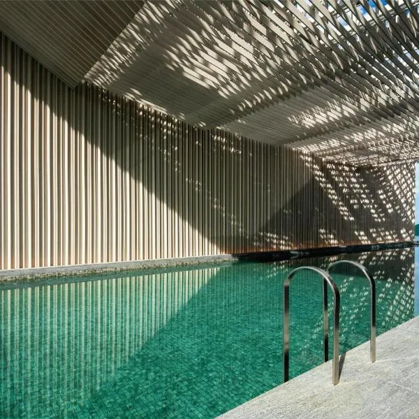 Hyatt Centric Kota Kinabalu，位于哥打京那巴鲁的酒店