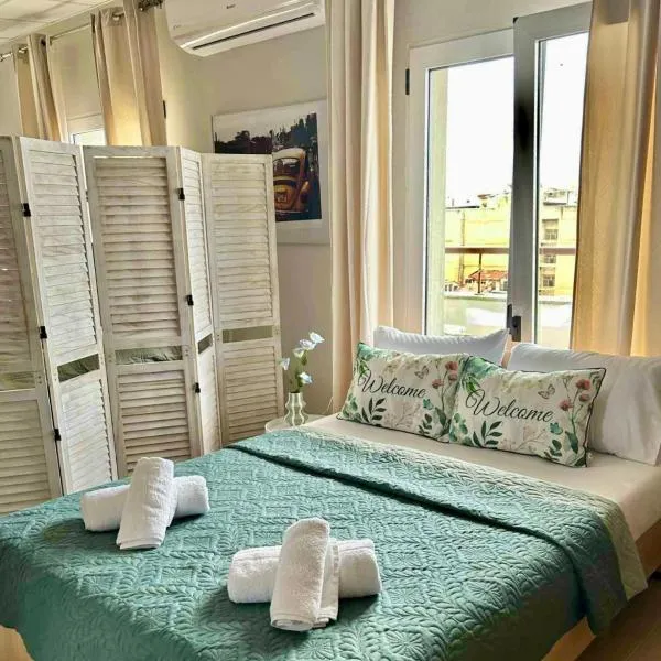 Alpha Apartment View, hotel v destinaci Serres