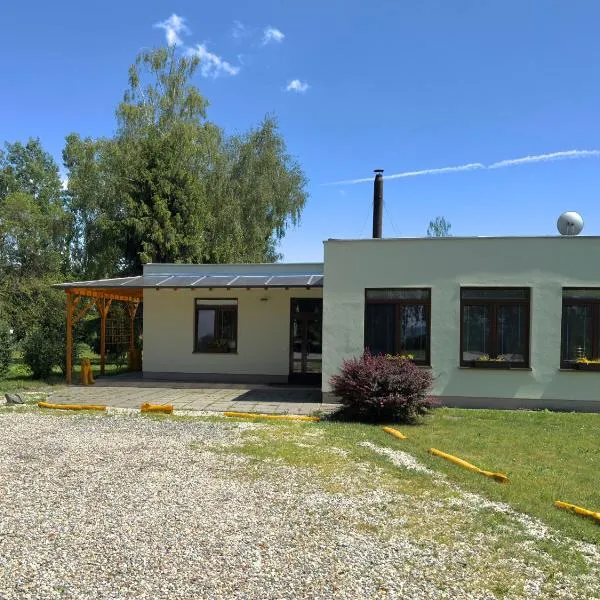 MiniPenzion Na Vyhlídce, hotel v destinaci Olomouc