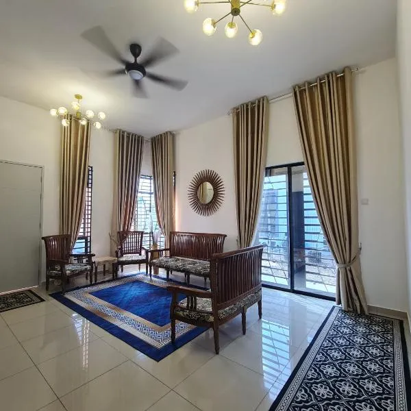 Mishary Homestay, hotel in Melaka