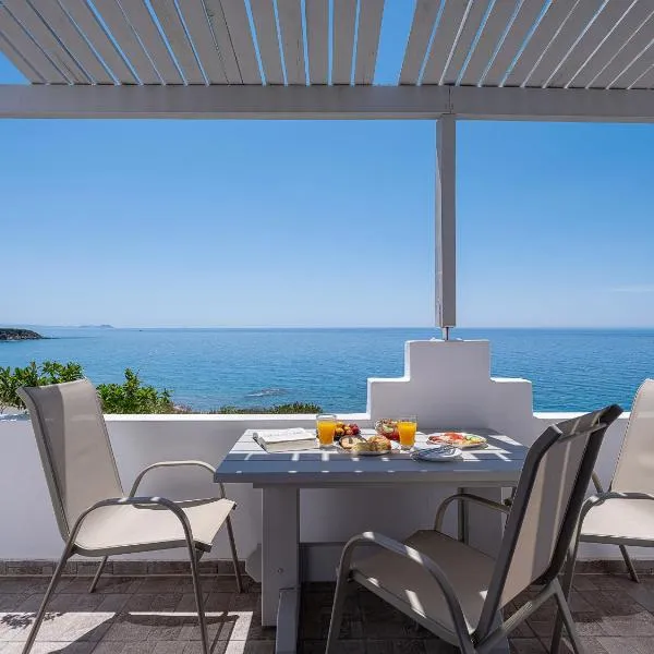 Anthos, hotel v destinaci Frangokastello