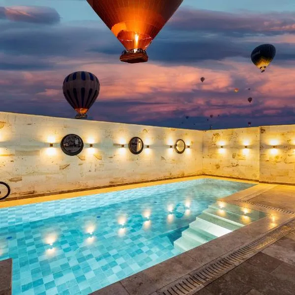 Mare Cappadocia, hôtel à Gorëme