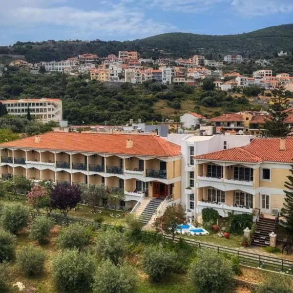 Paradise Hotel, hotel em Samos
