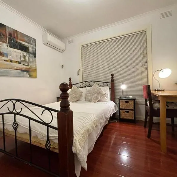 Garden Guesthouse - Melbourne Airport Accommodation, hotel en Melbourne