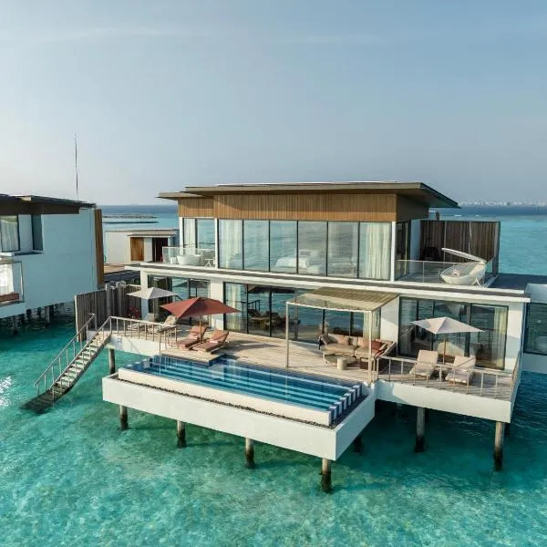 SO/ Maldives, ξενοδοχείο στη Νότια Ατόλη Μαλέ