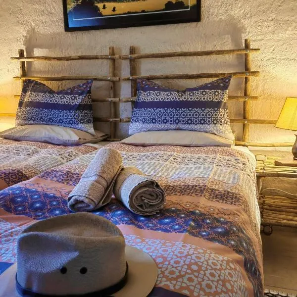 Daan Viljoen Self-Catering, hotel in Windhoek