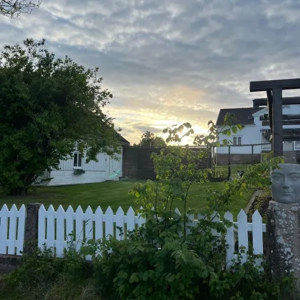 Mysigt boende på landet, hôtel à Vimmerby